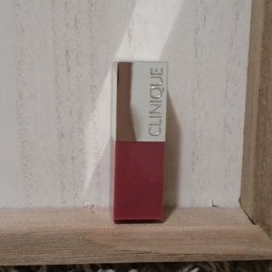 3 for 15 mini Clinique plum pop lipstick